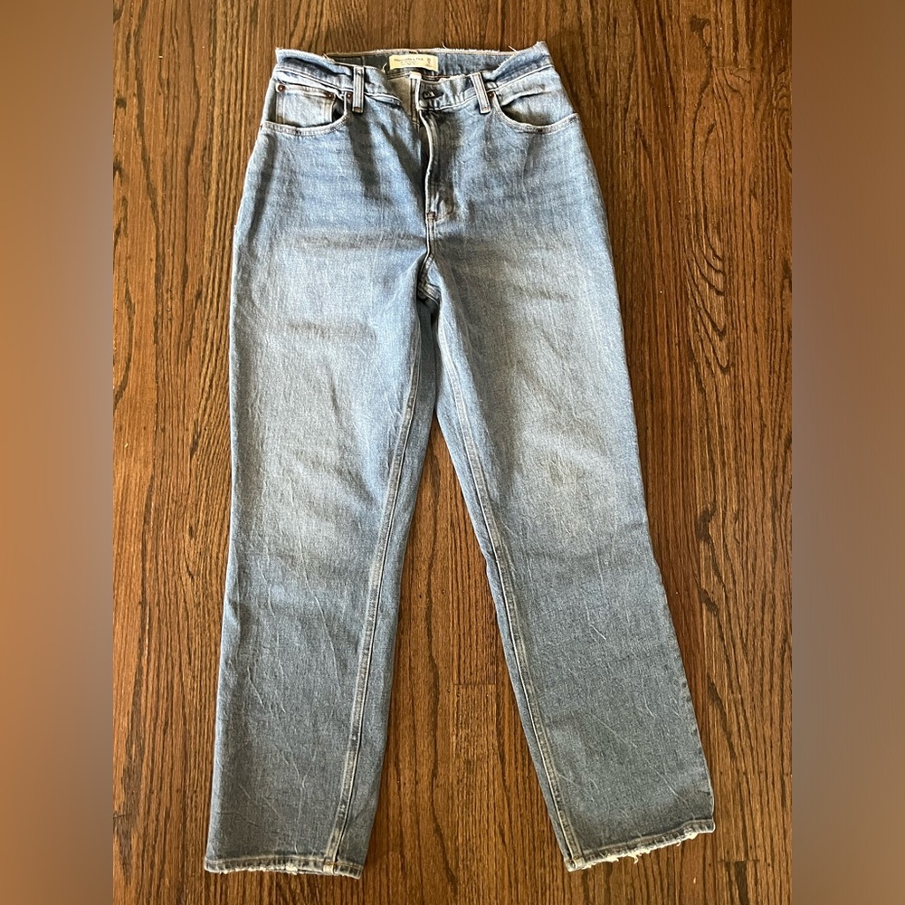 Abercrombie Jeans!
